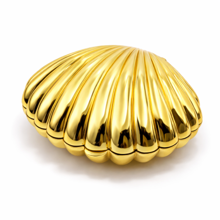 صدف 12 قطعة حجم كبير